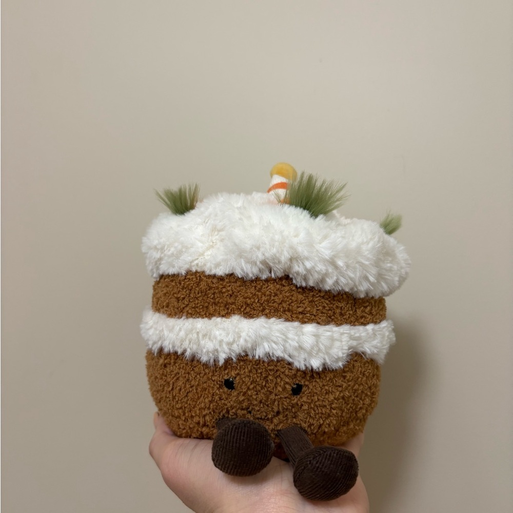 Carrot Cake jellycat